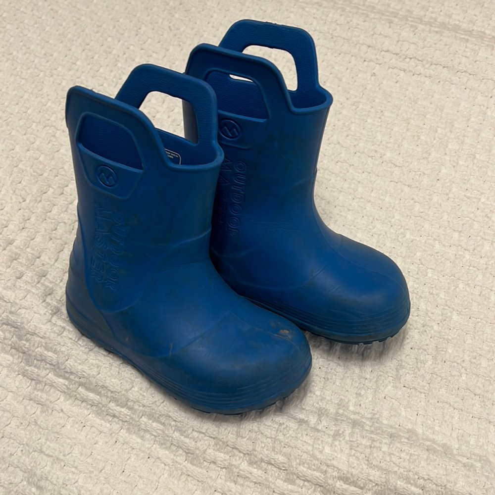 Rain Boots